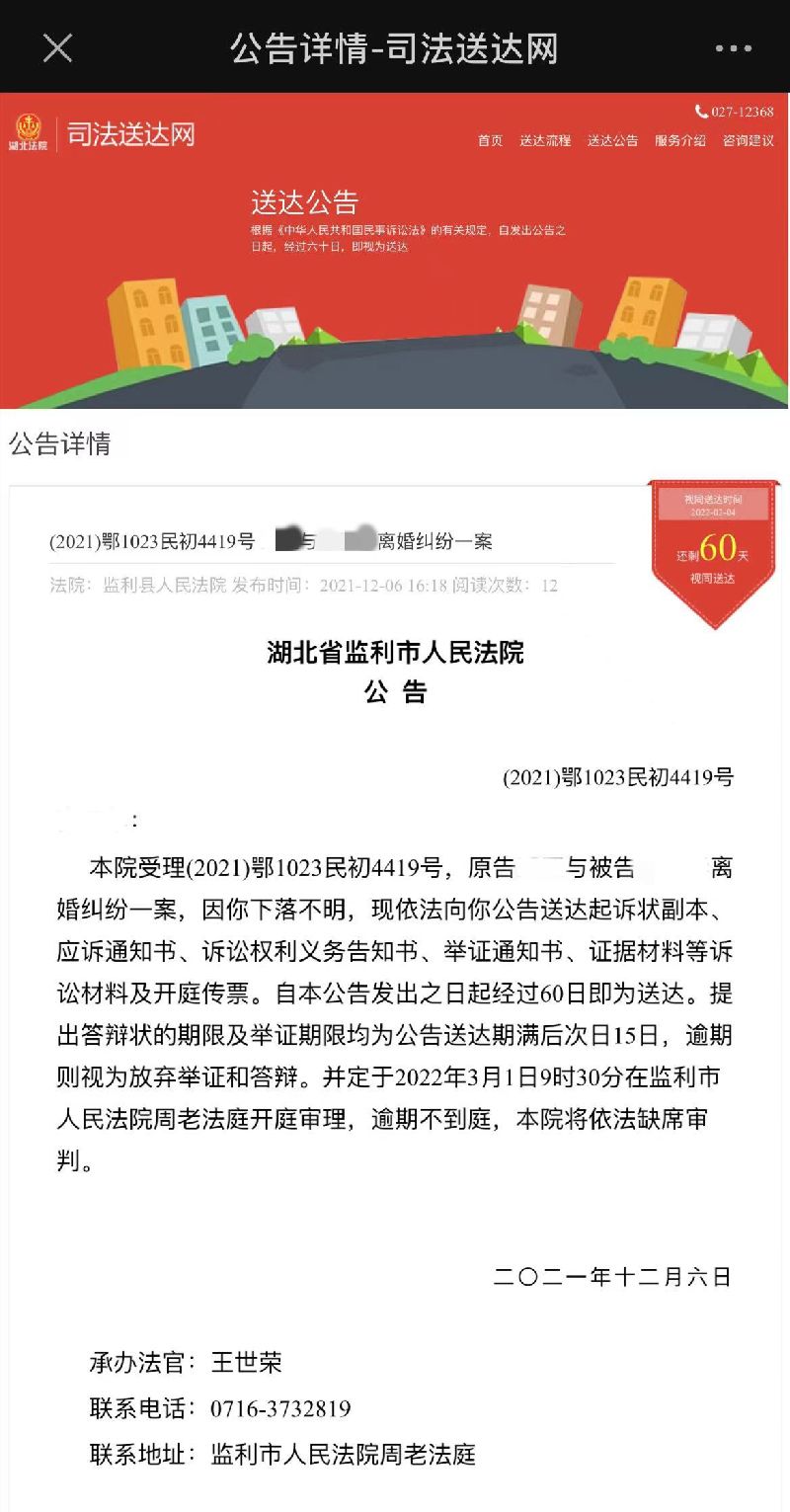 网上送达公告截图.jpg 网上送达公告截图.jpg